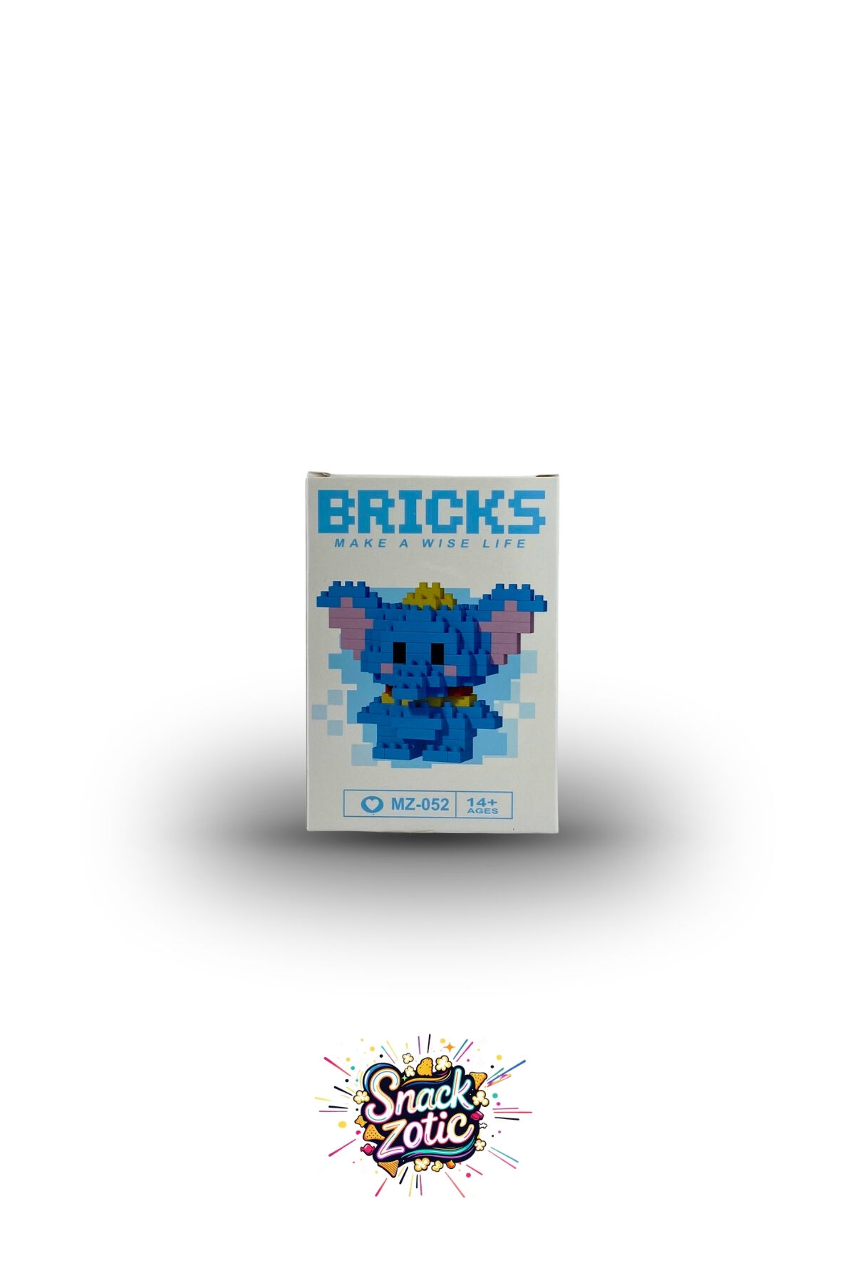 Disney Dumbo Bricks Hobi Seti | Snackzotic