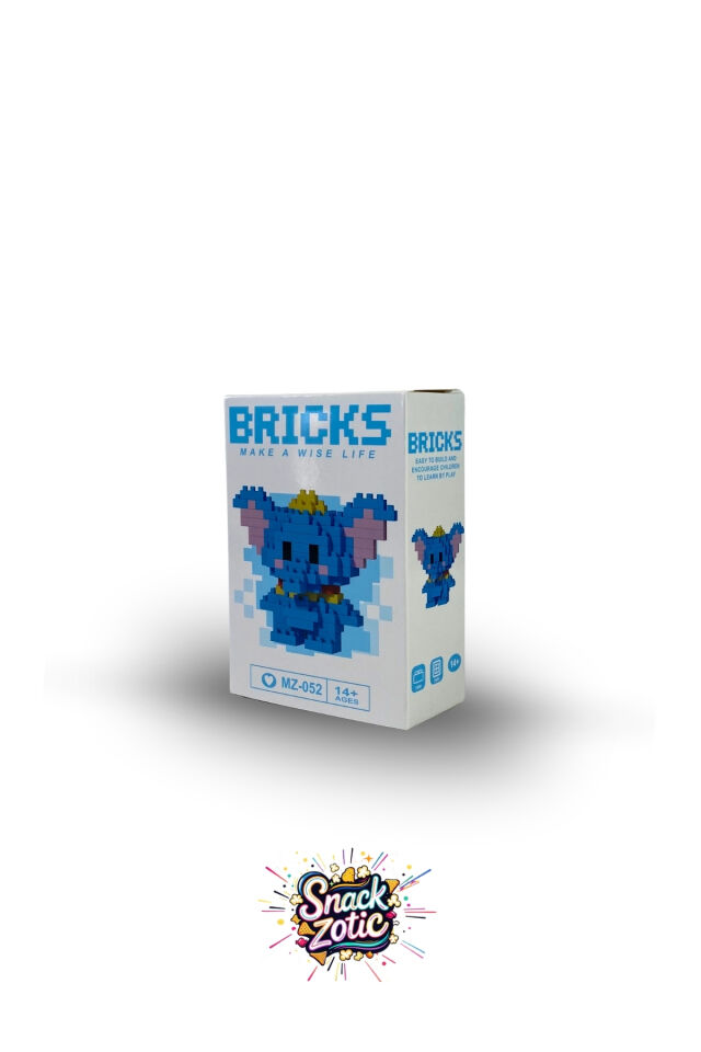 Disney Dumbo Bricks Hobi Seti | Snackzotic