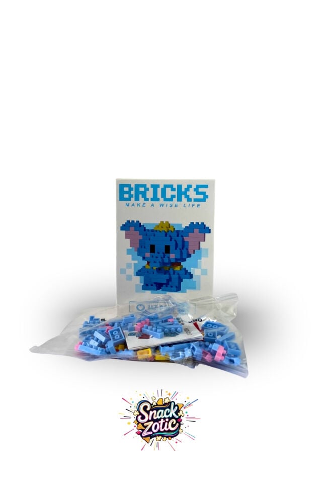 Disney Dumbo Bricks Hobi Seti | Snackzotic