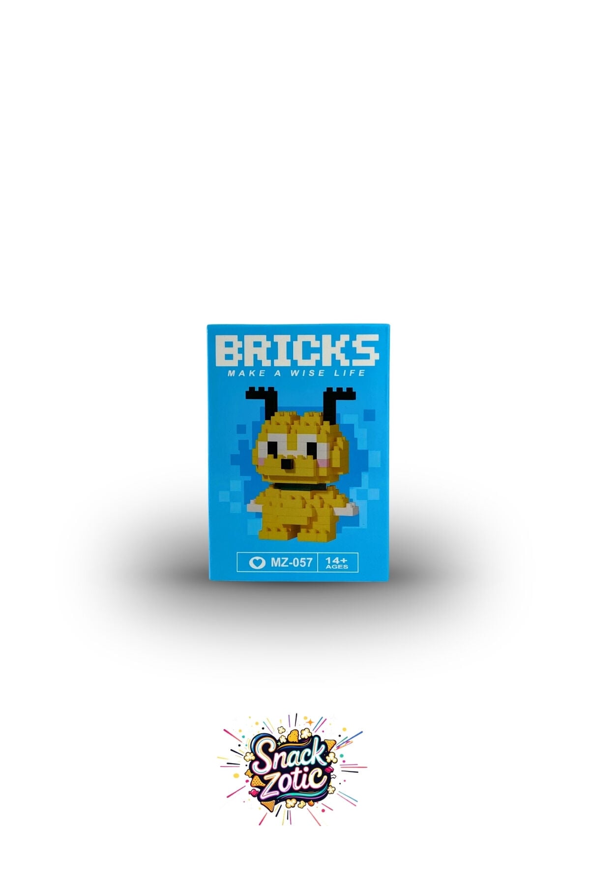 Bricks Disney Pluto MZ-057