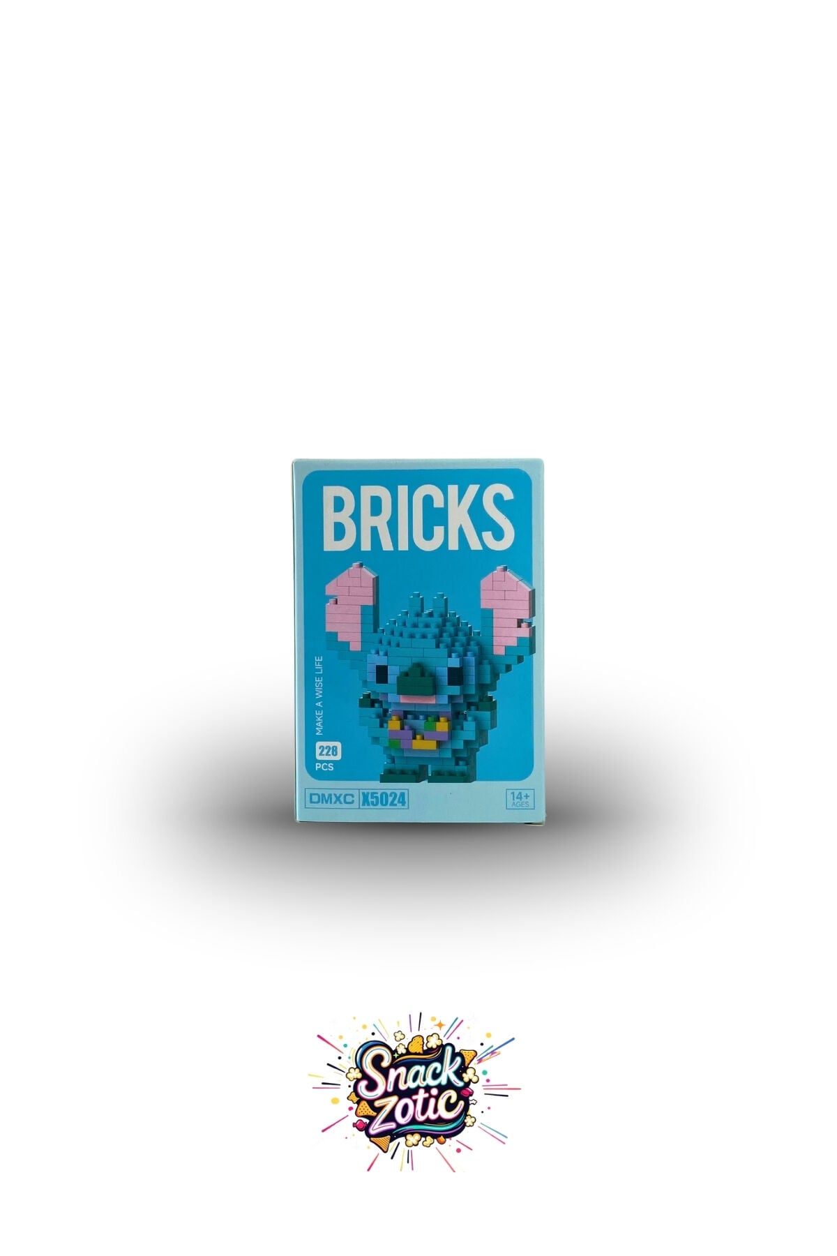 Bricks Disney Stitch X5024