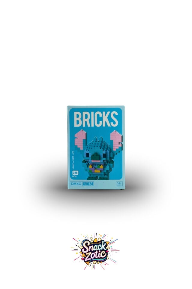 Bricks Disney Stitch X5024
