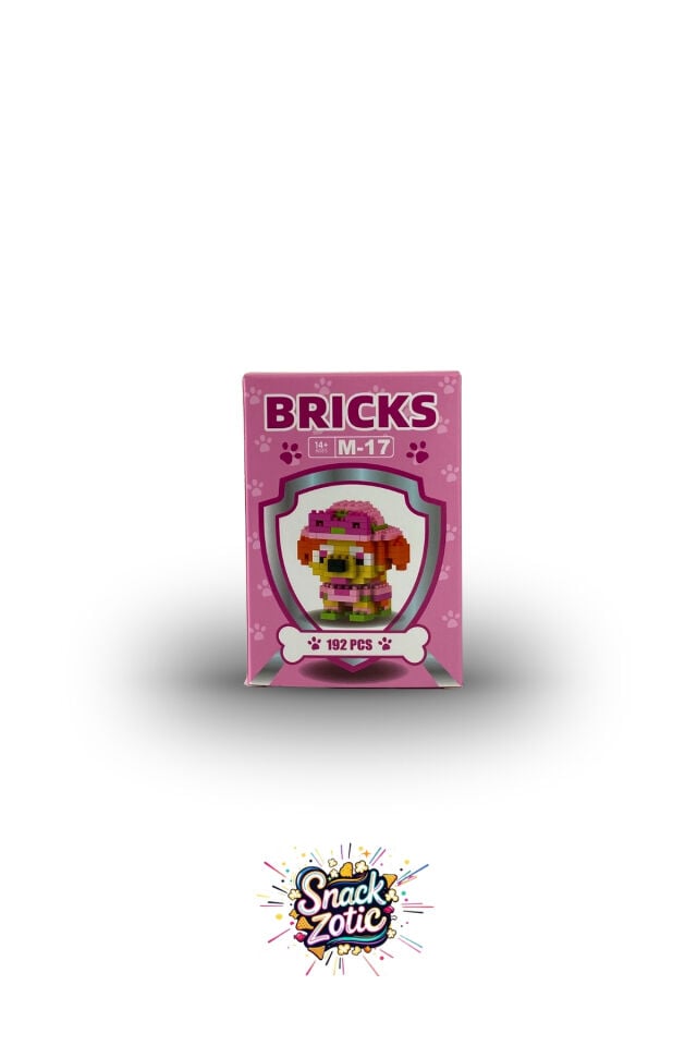 Bricks Paw Patrol Skye M-17