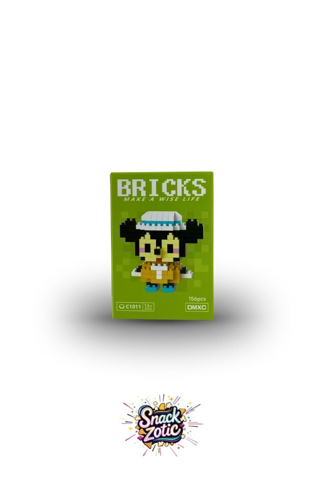 Bricks Disney Mickey Mouse C1011
