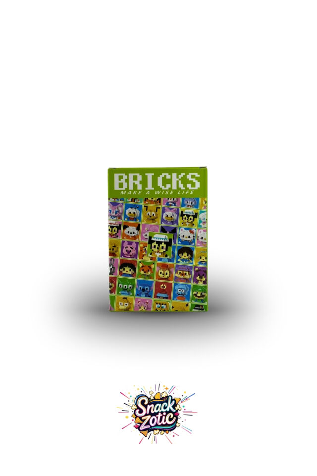 Disney Mickey Mouse Bricks Hobi Seti | Snackzotic