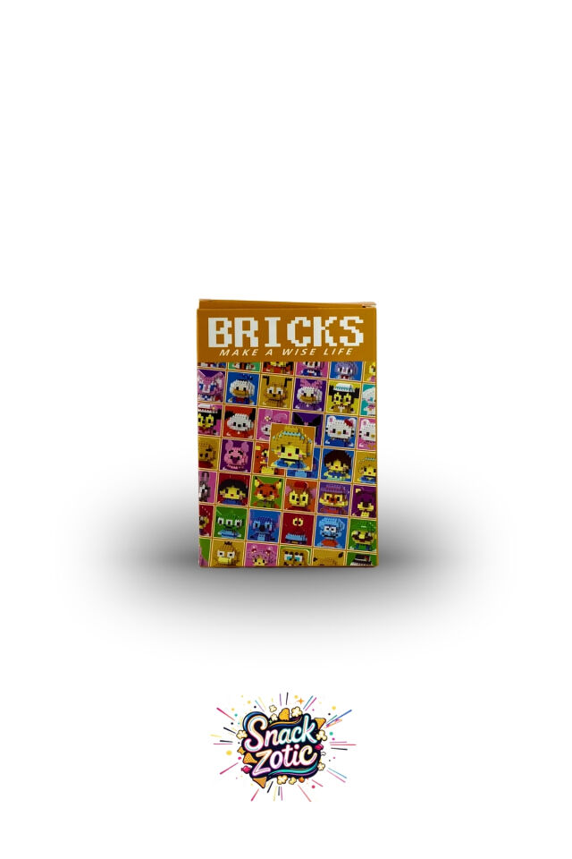 Disney Sindirella Bricks Hobi Seti | Snackzotic
