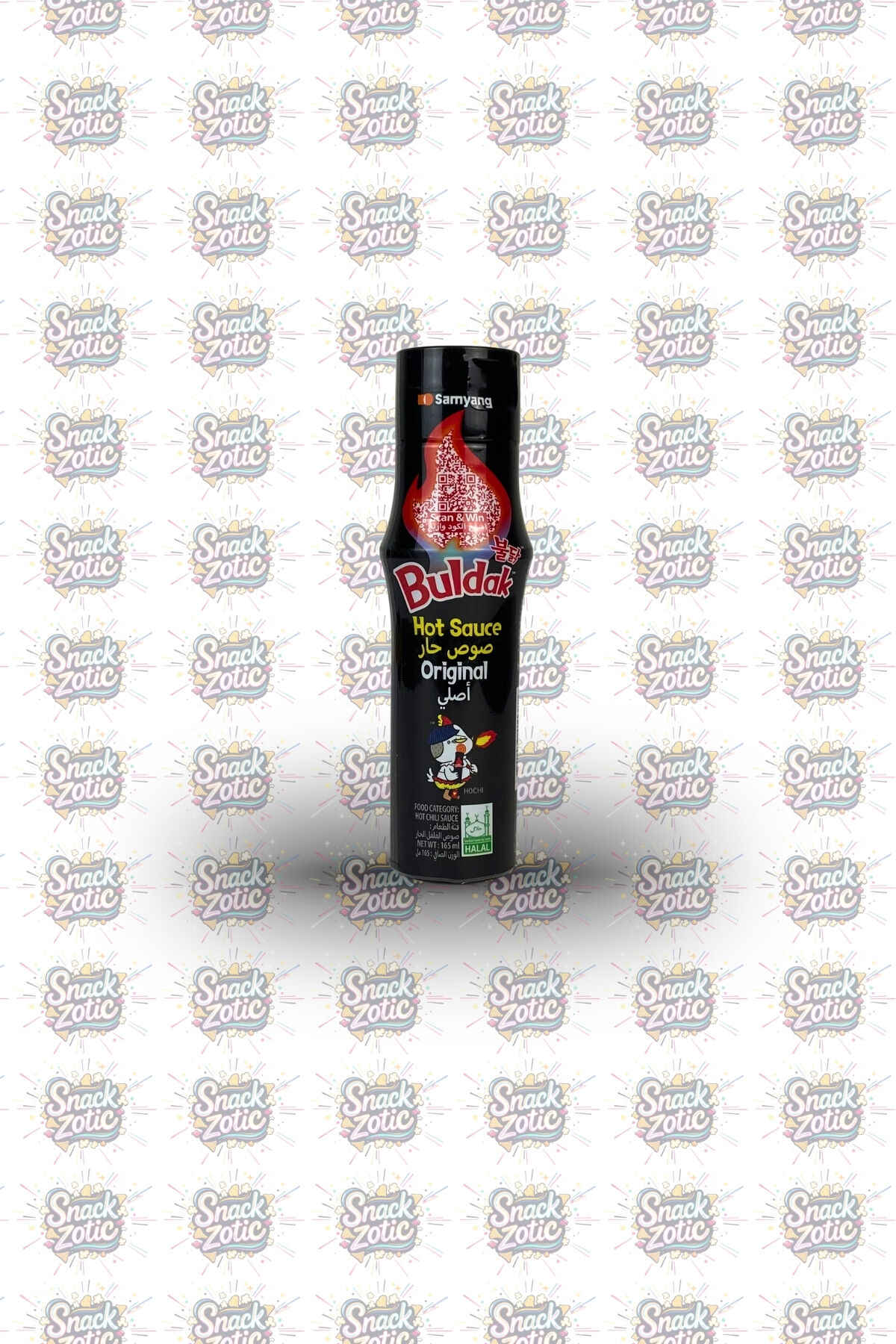 Samyang Buldak Hot Chicken Flavour Sauce