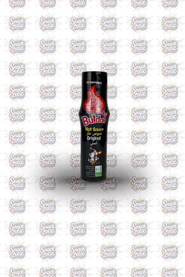 Samyang Buldak Hot Chicken Flavour Sauce