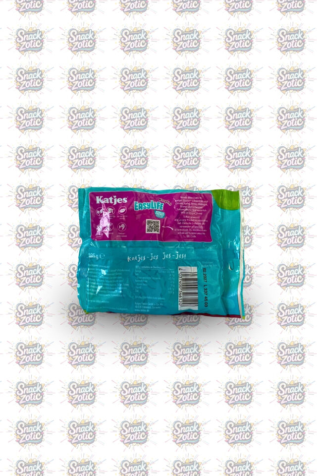 Katjes EasyLife Winegums Vegan Şeker | Snackzotic