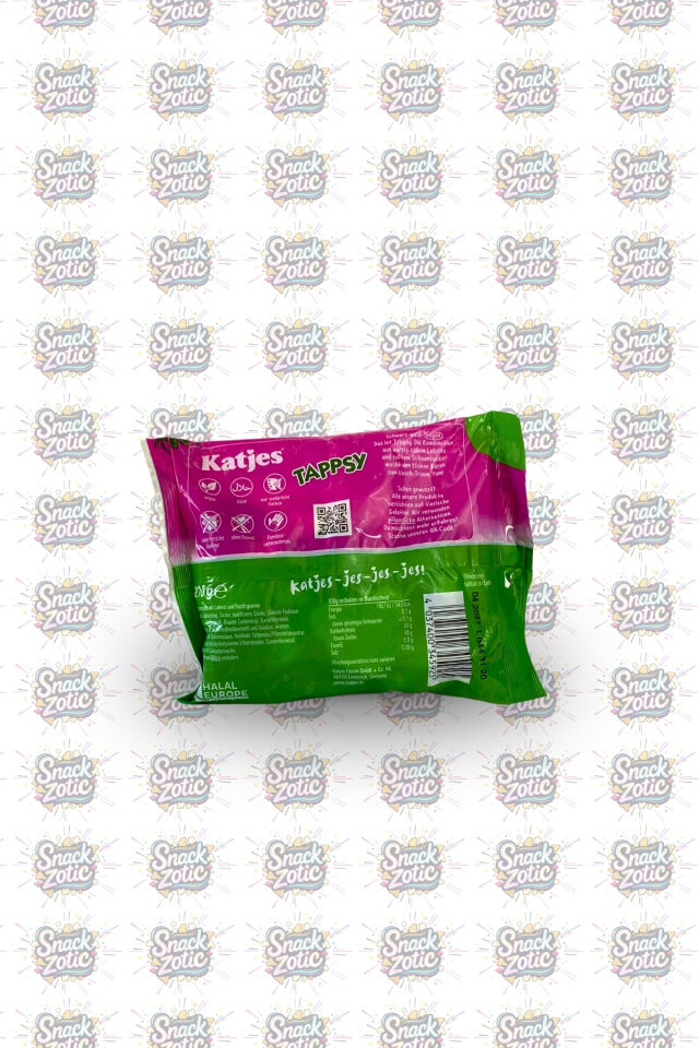 Katjes Tappsy Vegan Meyan Şekeri | Snackzotic