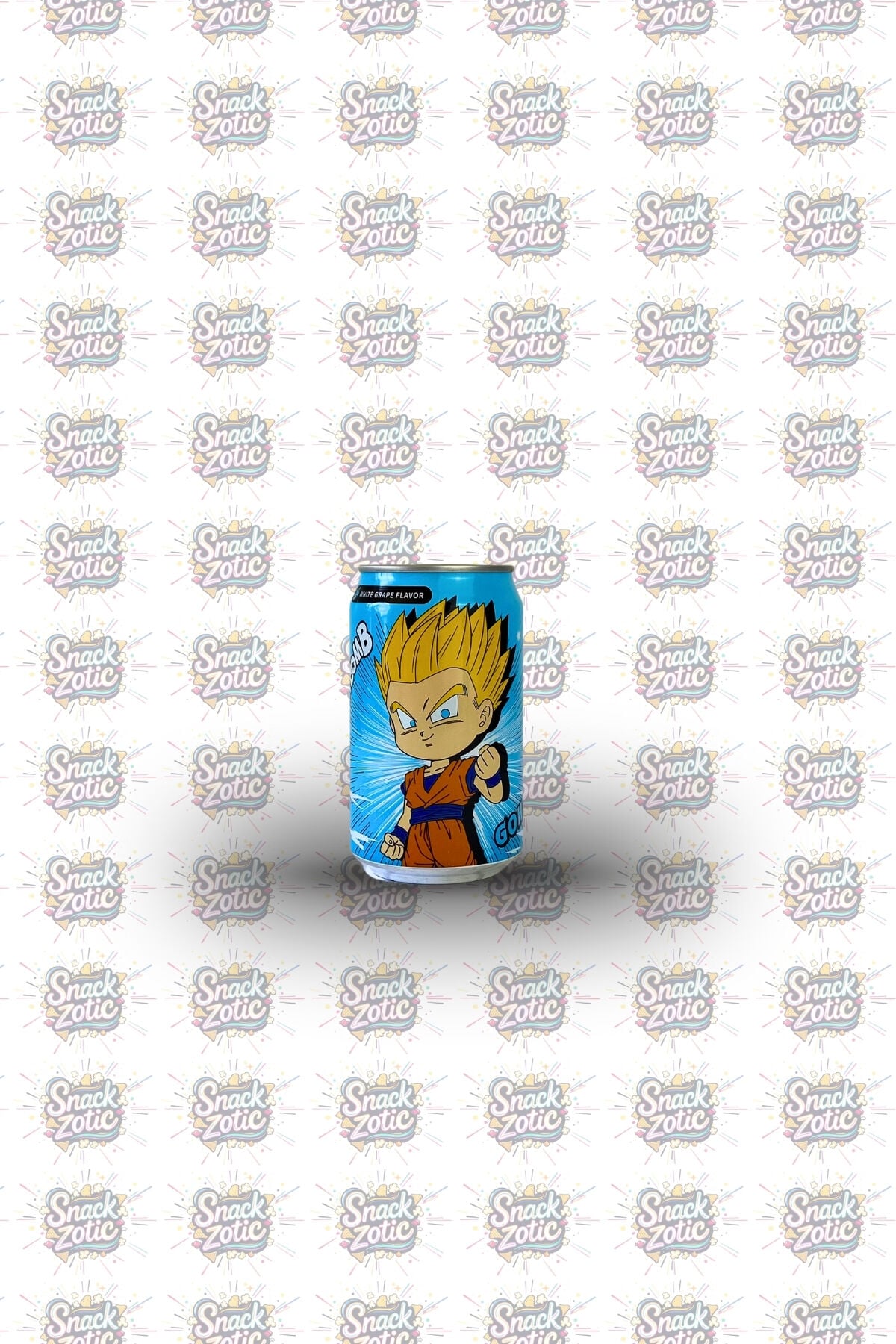 Ocean Bomb Gohan Dragon Ball İçecek 330ml | Snackzotic