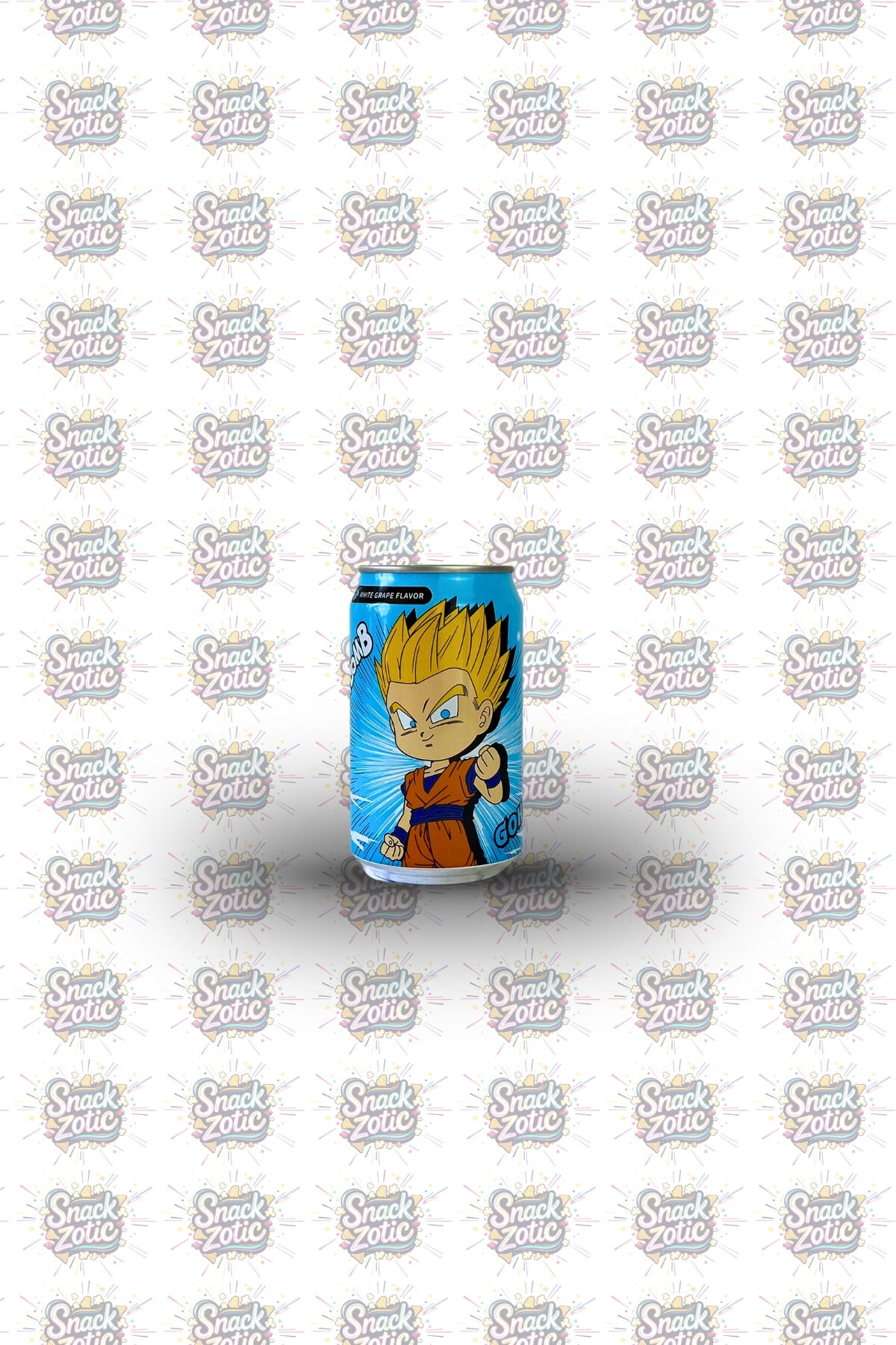 Ocean Bomb Dragon Ball Super Gohan Grape Flavor