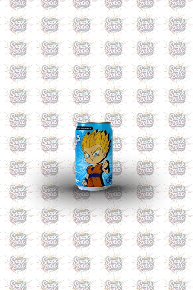 Ocean Bomb Gohan Dragon Ball İçecek 330ml | Snackzotic