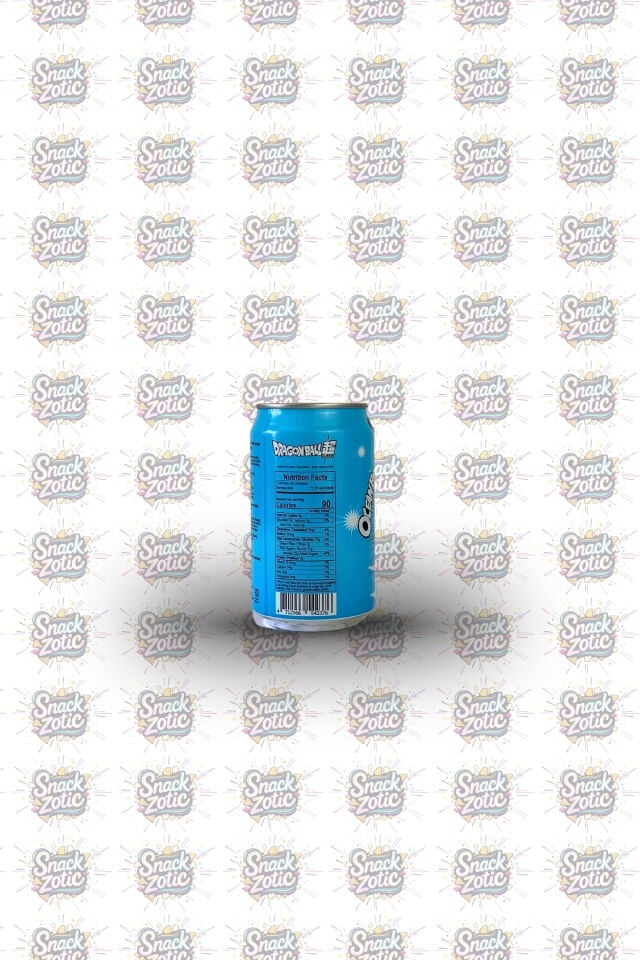 Ocean Bomb Gohan Dragon Ball İçecek 330ml | Snackzotic