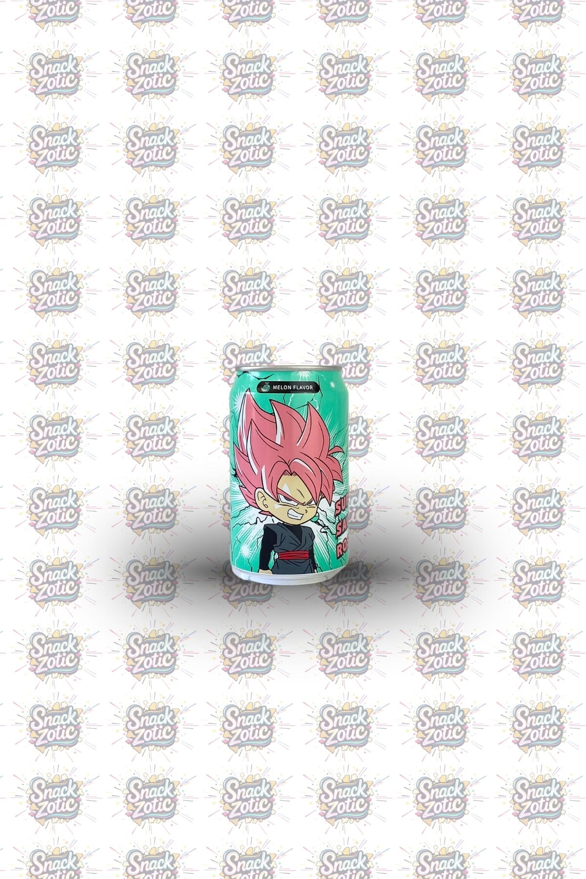Ocean Bomb Goku Rose İçecek 330ml | Snackzotic