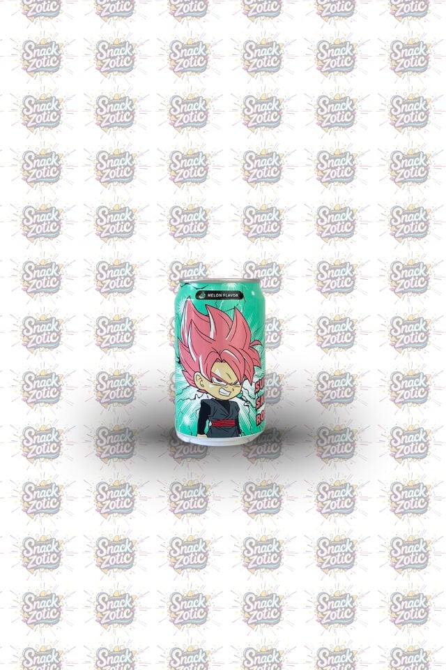Ocean Bomb Goku Rose İçecek 330ml | Snackzotic