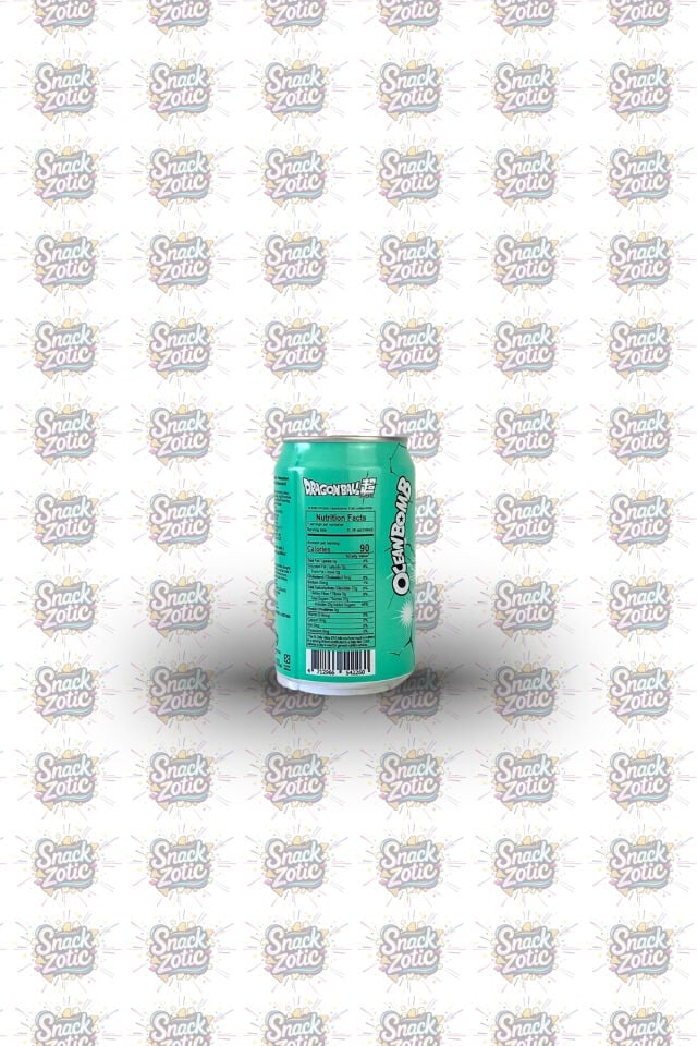 Ocean Bomb Goku Rose İçecek 330ml | Snackzotic