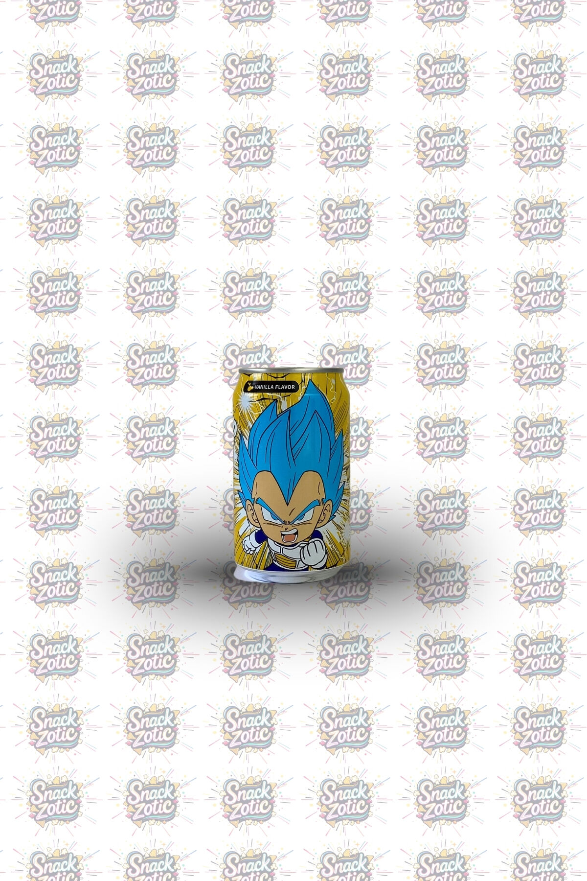 Ocean Bomb Vegeta Dragon Ball İçecek 330ml | Snackzotic