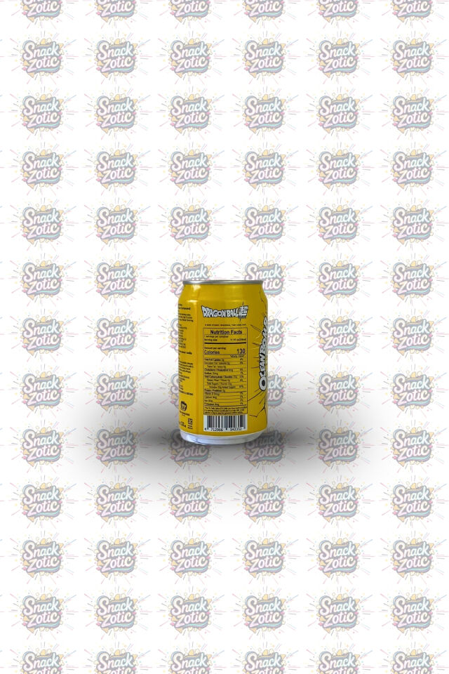 Ocean Bomb Vegeta Dragon Ball İçecek 330ml | Snackzotic