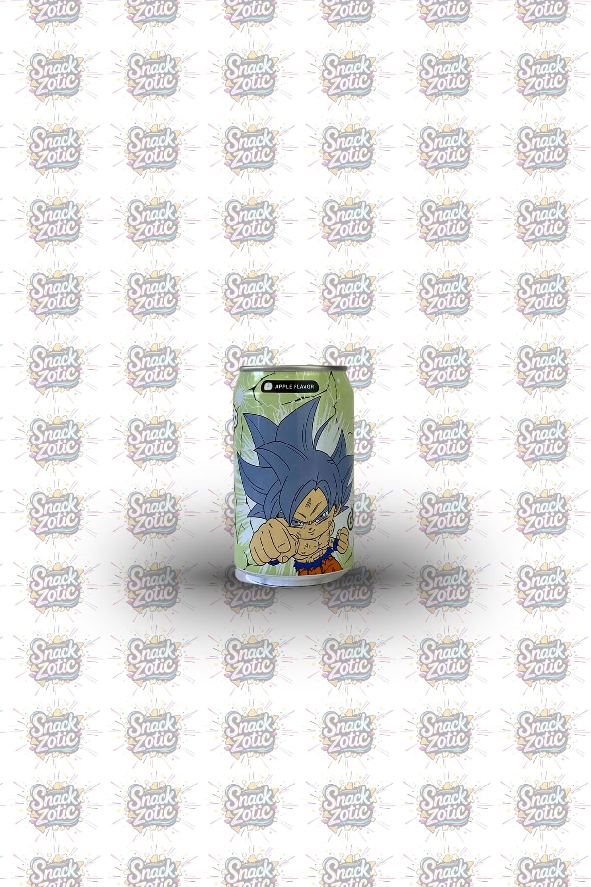Ocean Bomb Goku Dragon Ball İçecek 330ml | Snackzotic