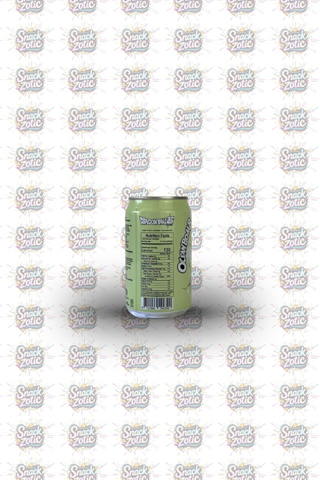 Ocean Bomb Dragon Ball Super Goku Apple Flavor