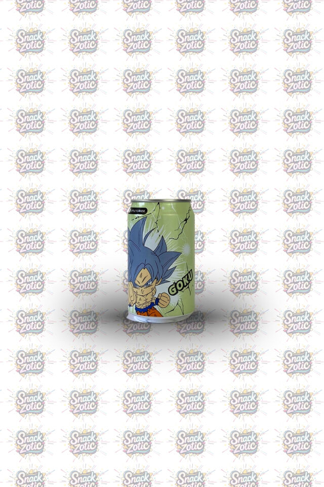 Ocean Bomb Dragon Ball Super Goku Apple Flavor