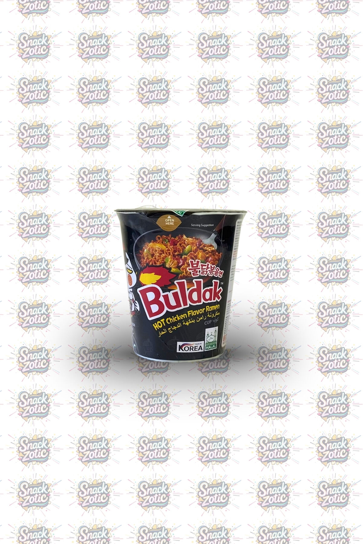 Samyang Buldak Hot Chicken Flavor Ramen Cup