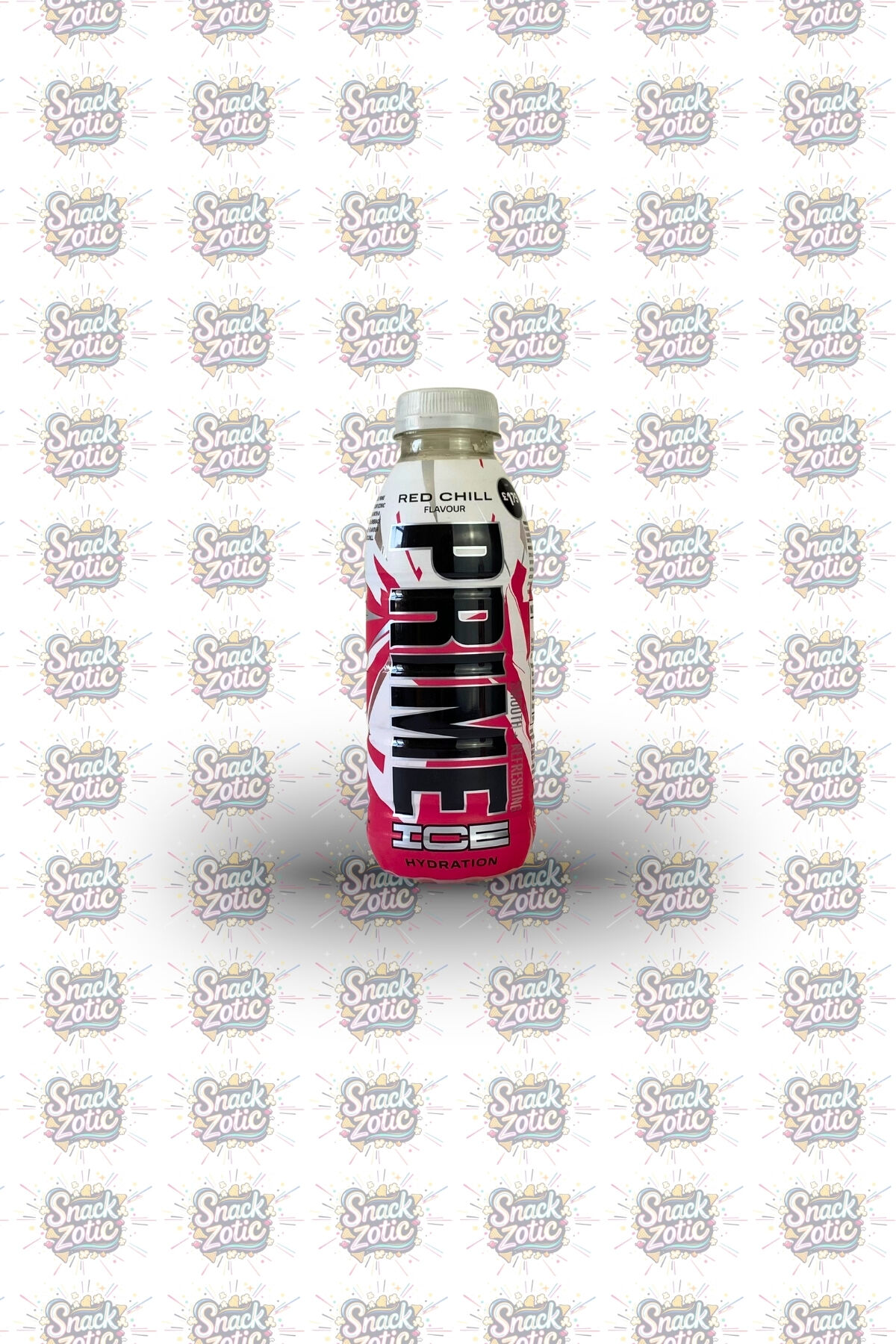 Prime Ice Hydration Red Chill