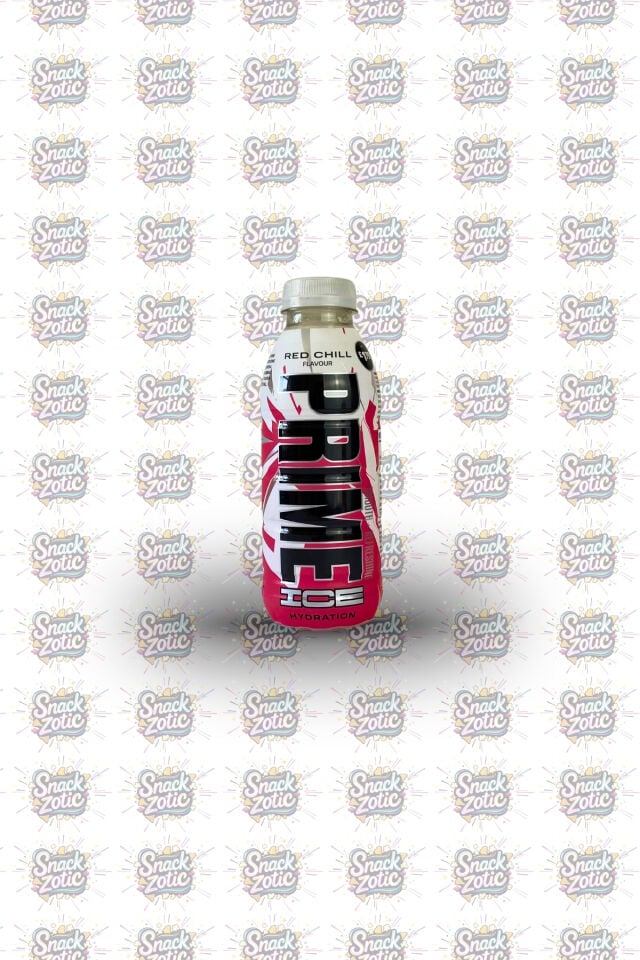 Prime Ice Hydration Red Chill