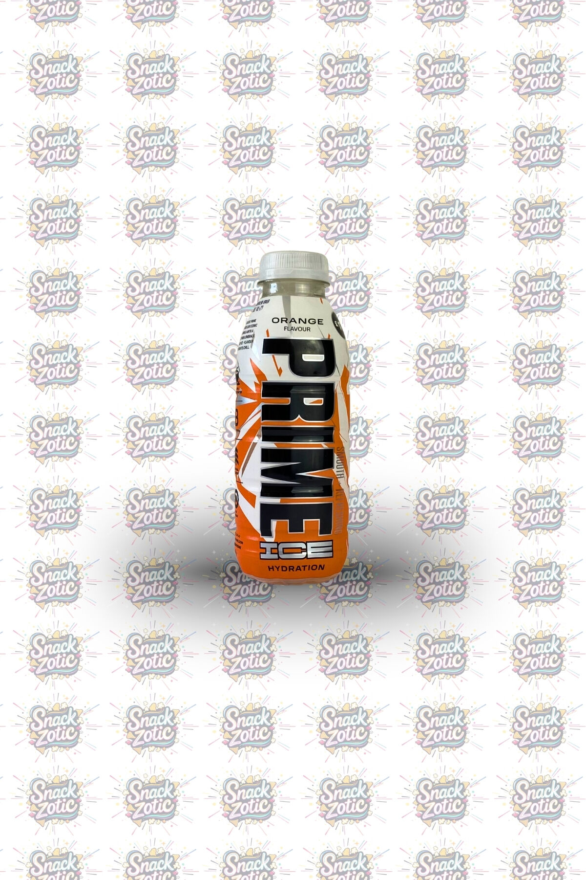 Prime Ice Hydration Orange