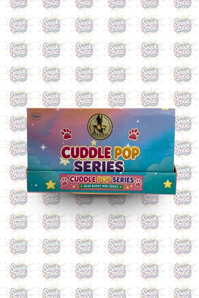 Bear Buddy Mini Series Sürpriz Figür Serisi | Snackzotic