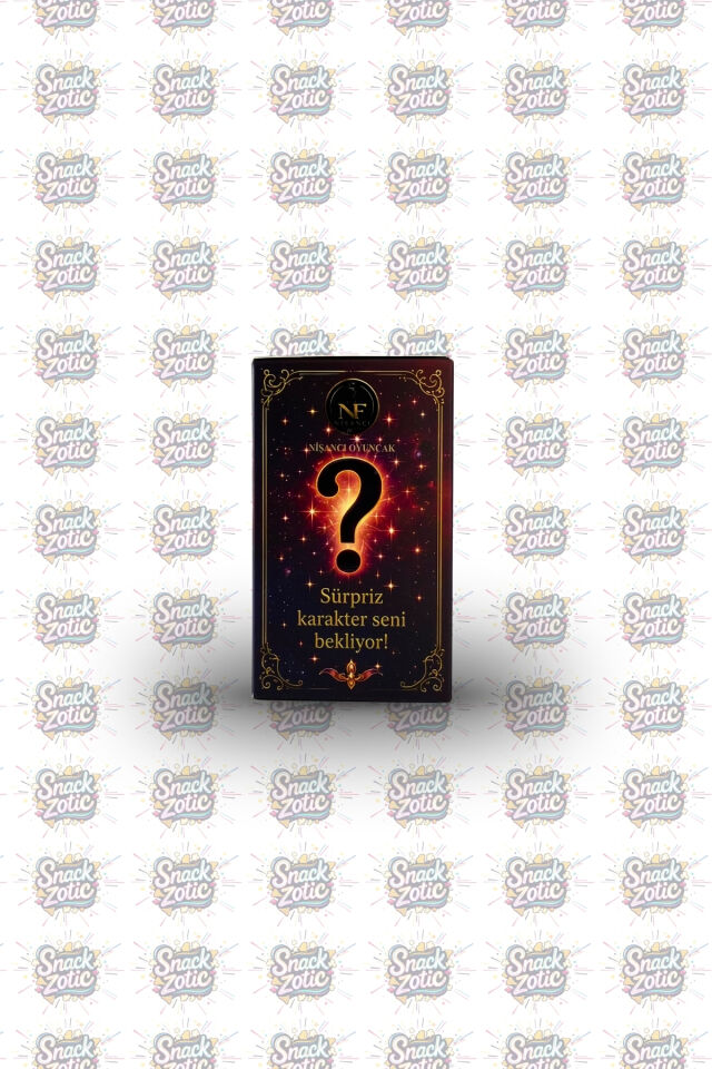 Crimson Dream Parade Sürpriz Figür Serisi | Snackzotic
