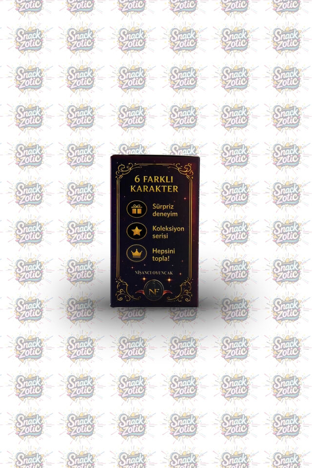 Crimson Dream Parade Sürpriz Figür Serisi | Snackzotic
