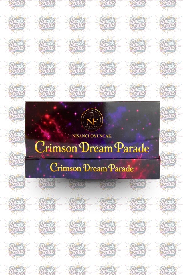 Crimson Dream Parade Sürpriz Figür Serisi | Snackzotic