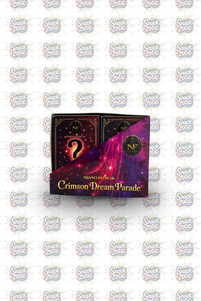 Crimson Dream Parade Sürpriz Figür Serisi | Snackzotic
