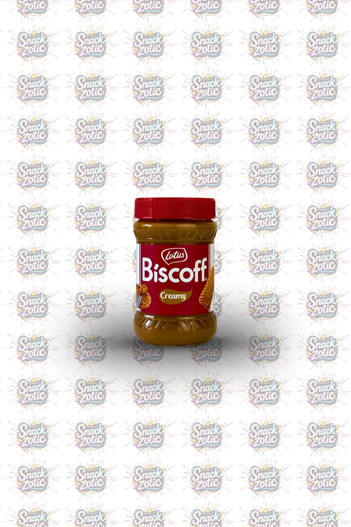 Lotus Biscoff Creamy Spread