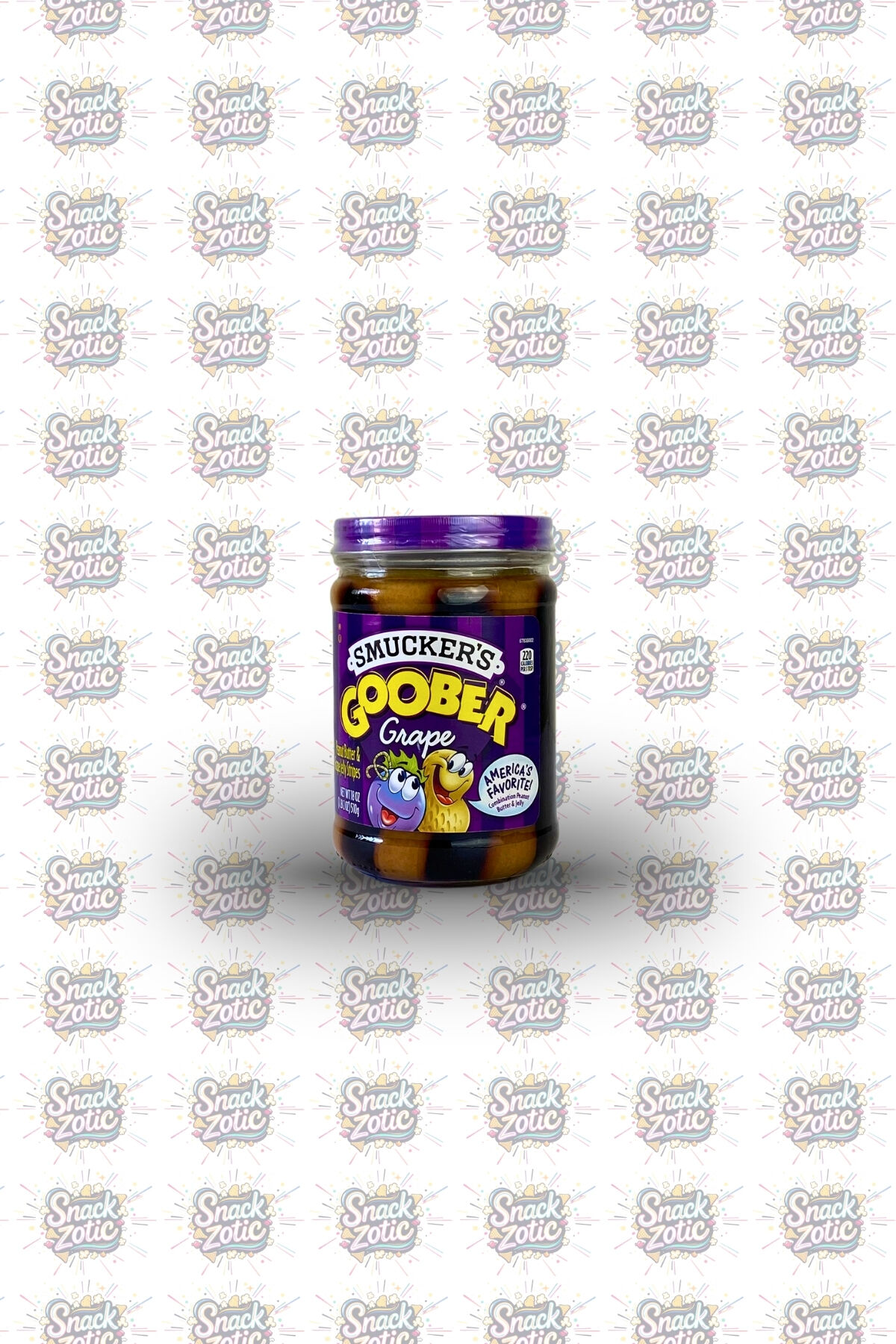 Smuckers Goober Grape