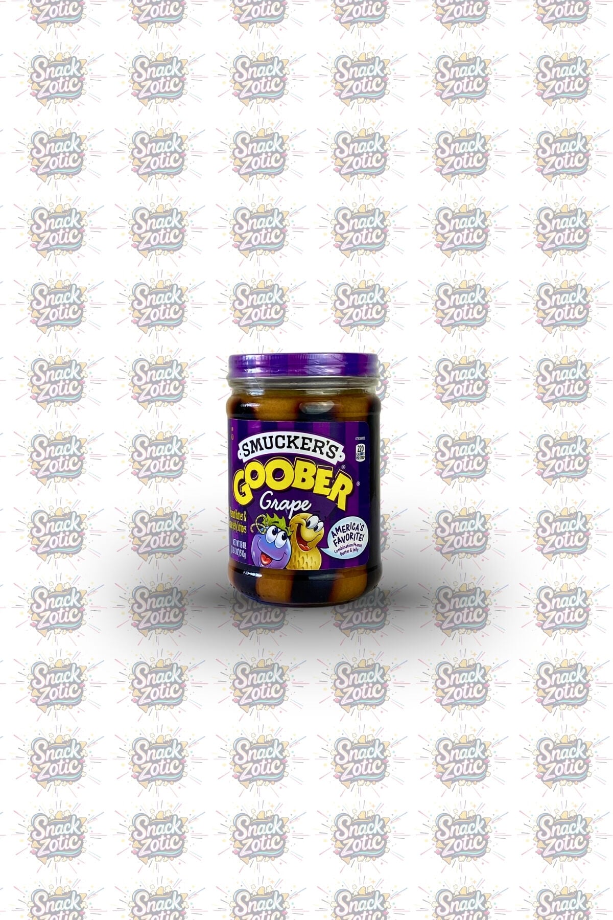 Smuckers Goober Grape