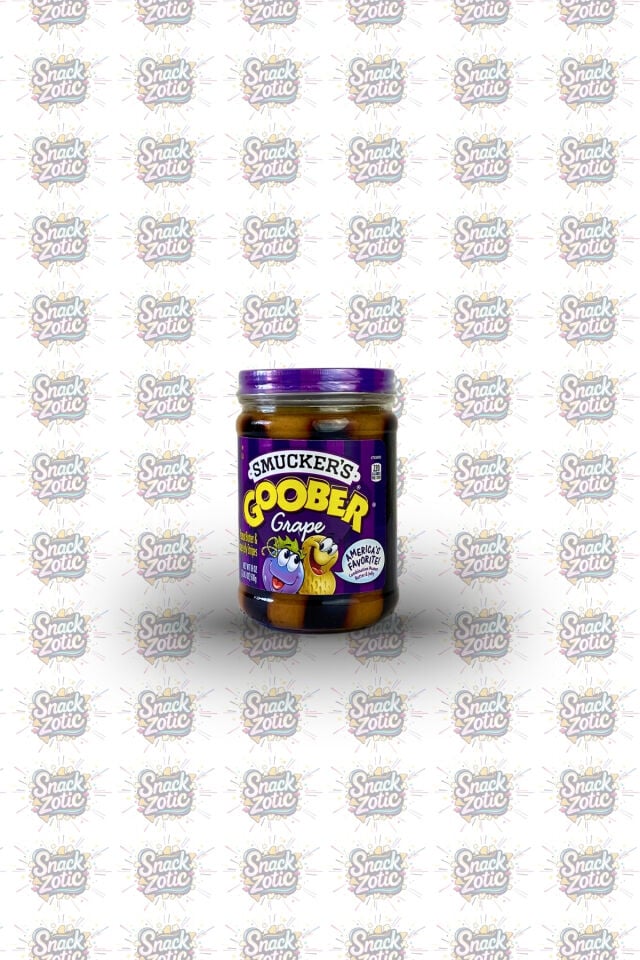 Smuckers Goober Grape