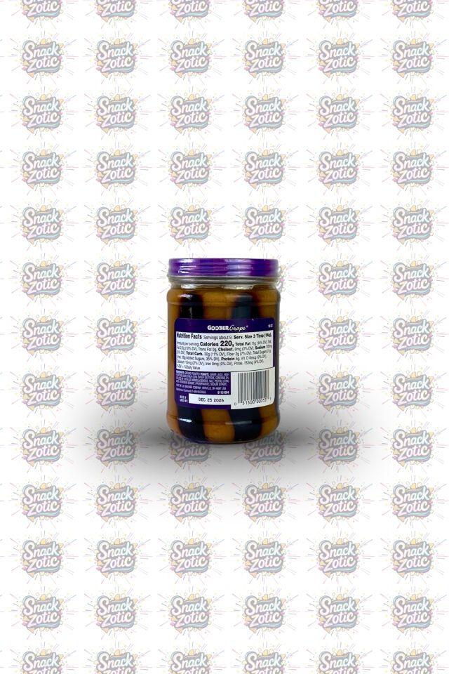 Smuckers Goober Grape