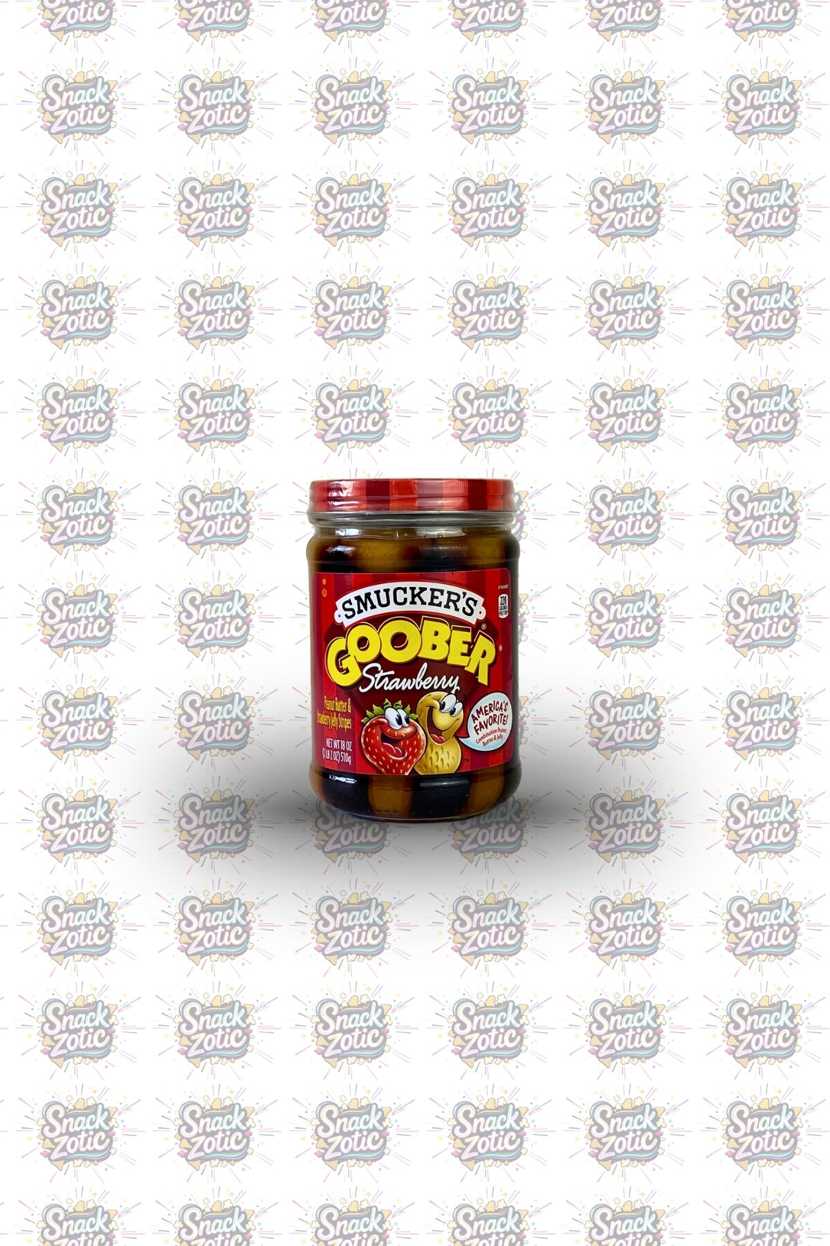 Smuckers Goober Strawberry