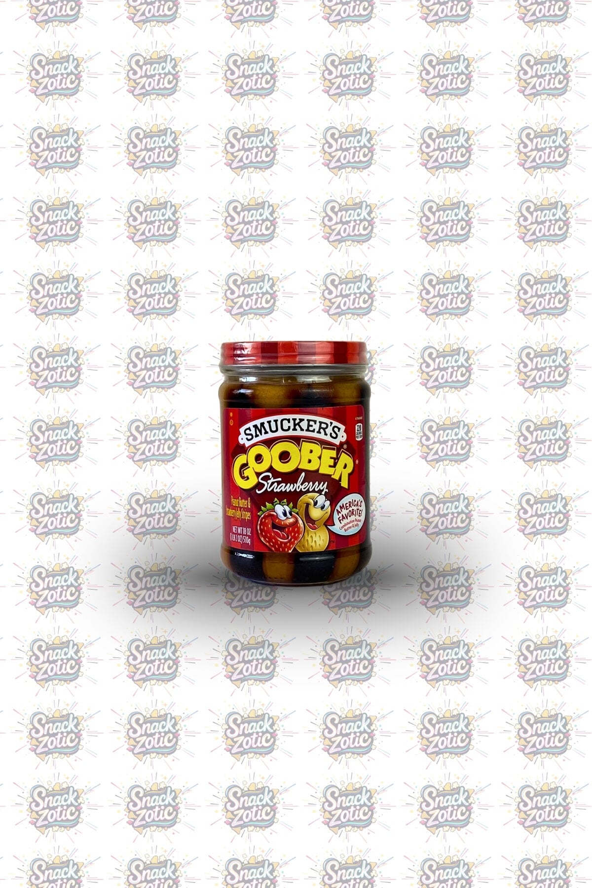 Smuckers Goober Strawberry