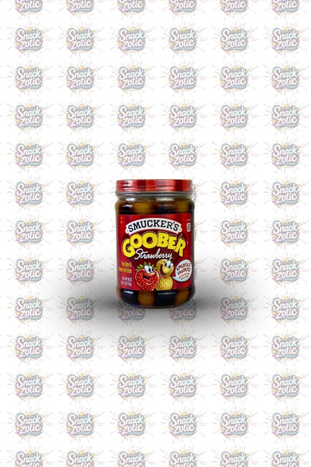 Smuckers Goober Strawberry