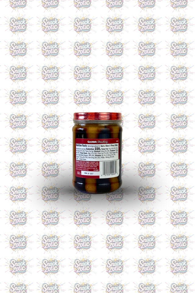Smuckers Goober Strawberry