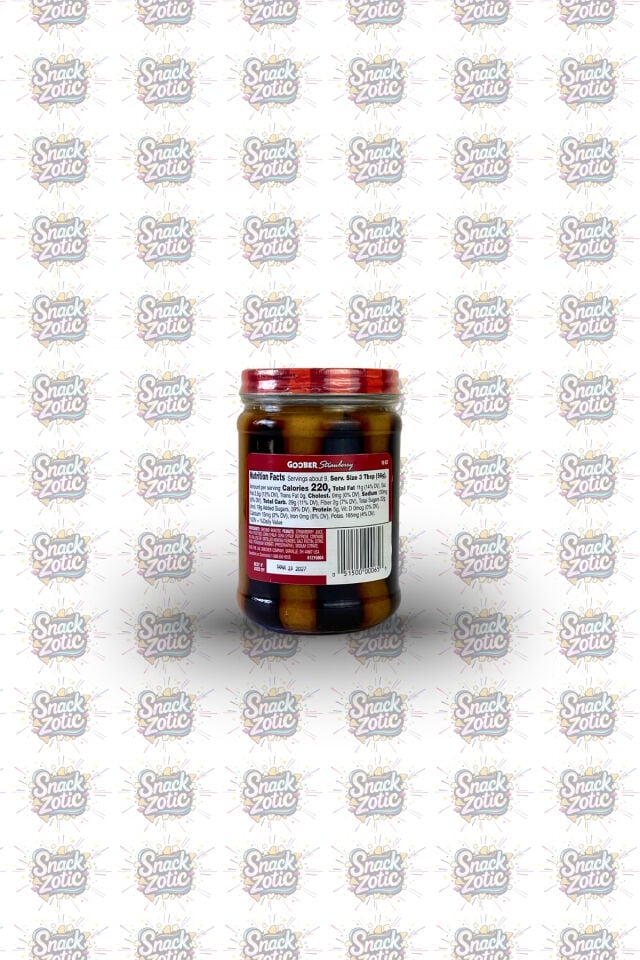 Smuckers Goober Strawberry