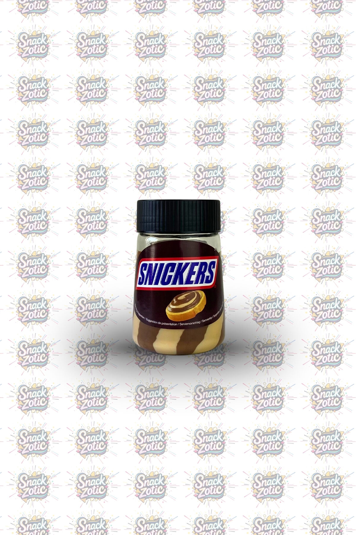 Snickers Spread Fındıklı Krema