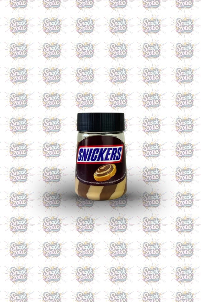 Snickers Spread Fındıklı Krema