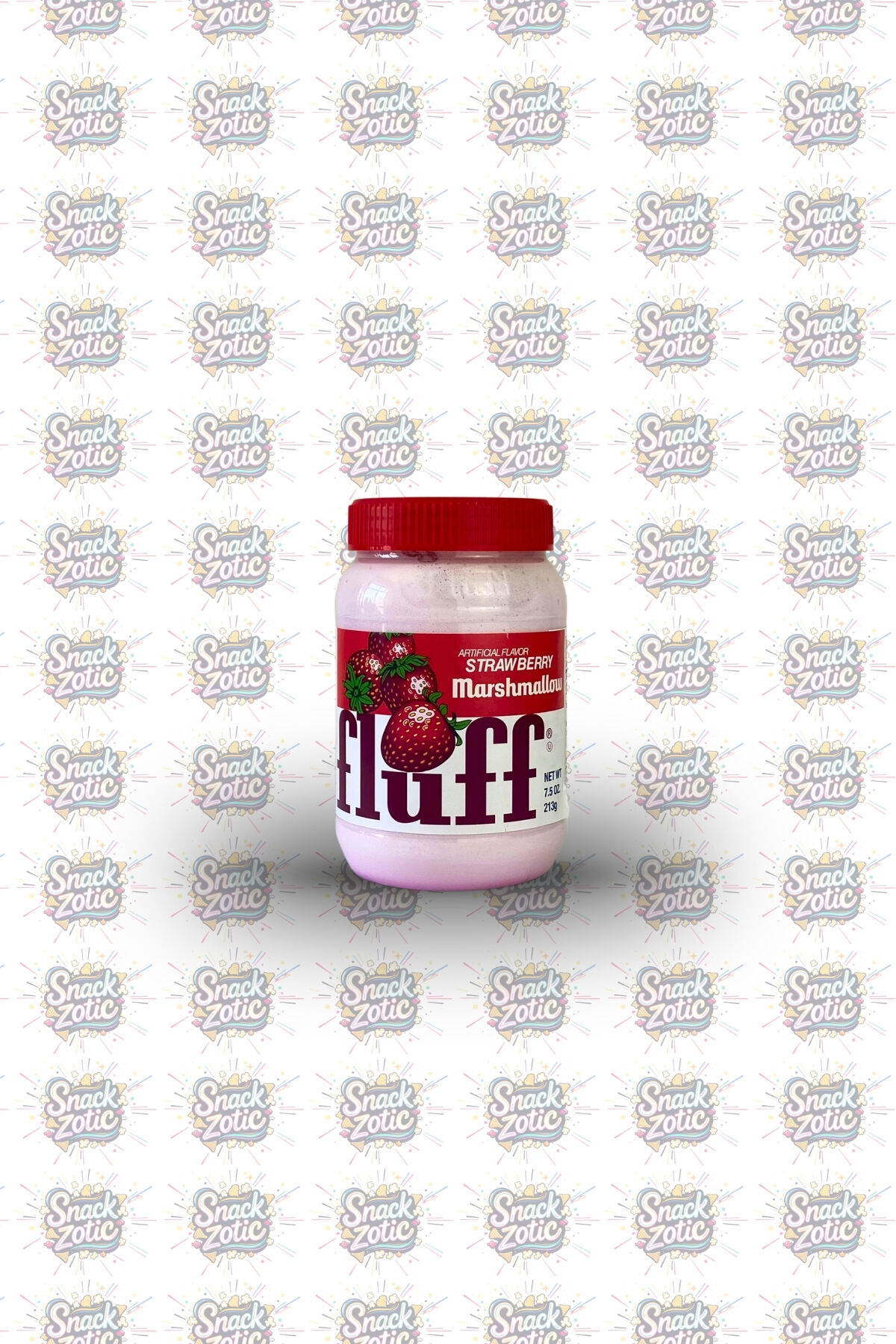 Fluff Strawberry Marshmallow