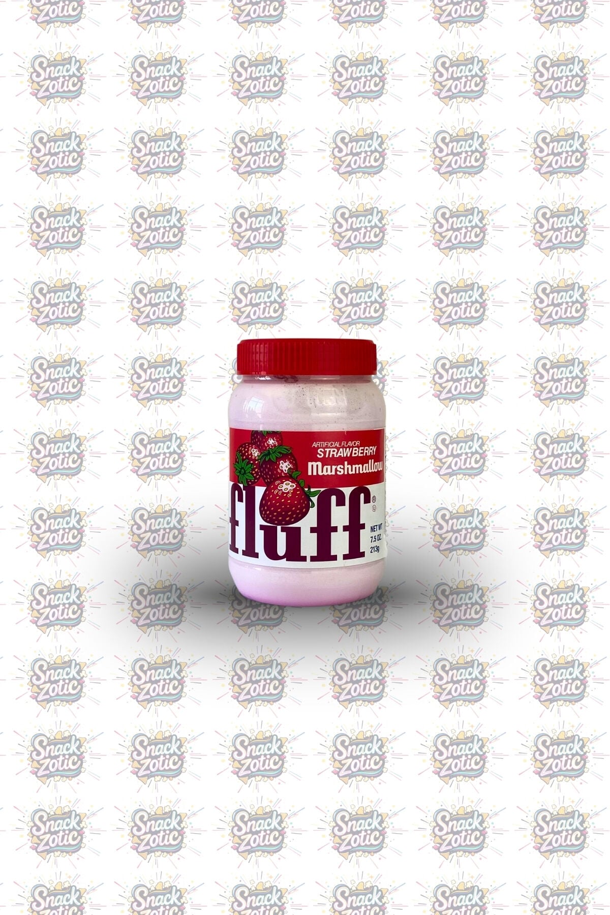 Fluff Strawberry Marshmallow