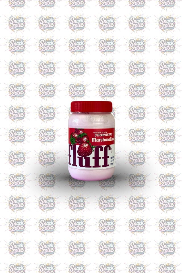 Fluff Strawberry Marshmallow